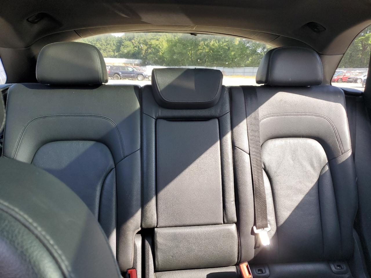 2015 AUDI Q5