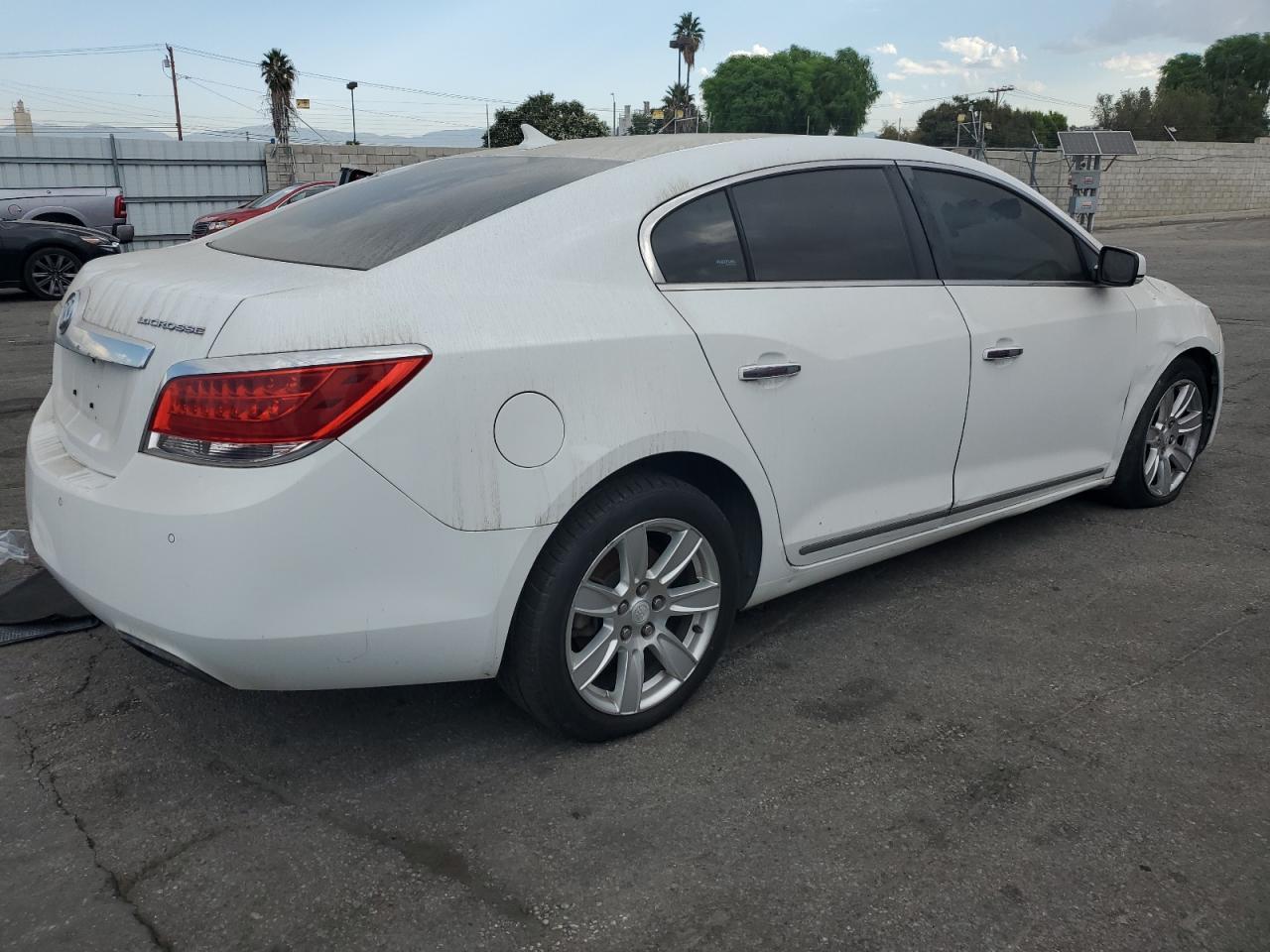 2013 BUICK LACROSSE