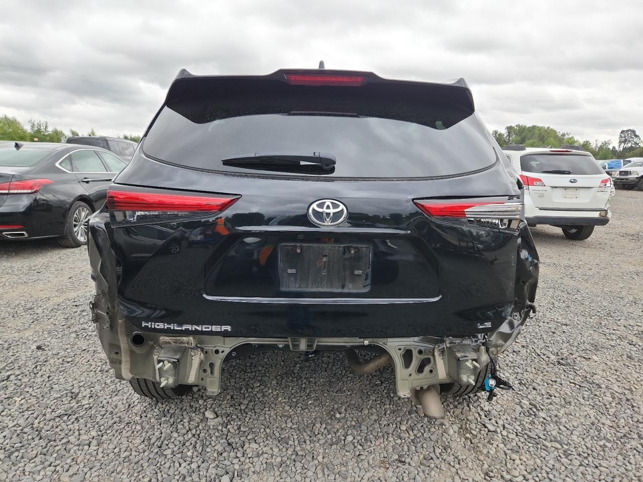 2023 TOYOTA HIGHLANDER