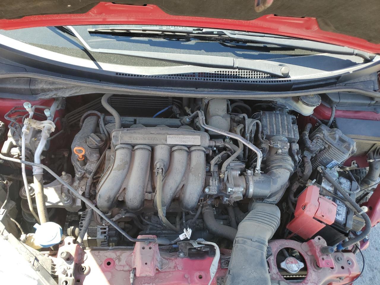 2016 HONDA FIT