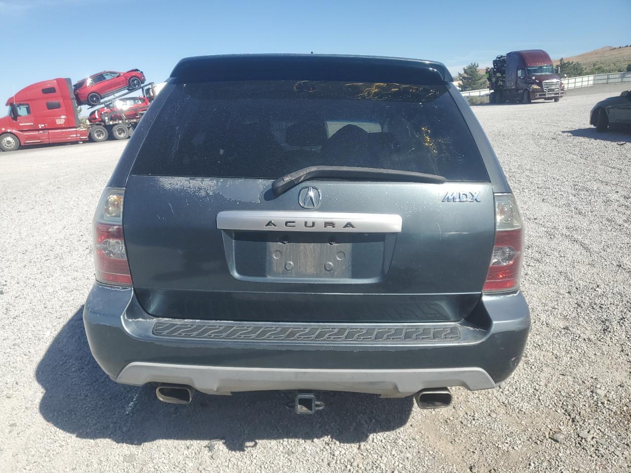 2005 ACURA MDX