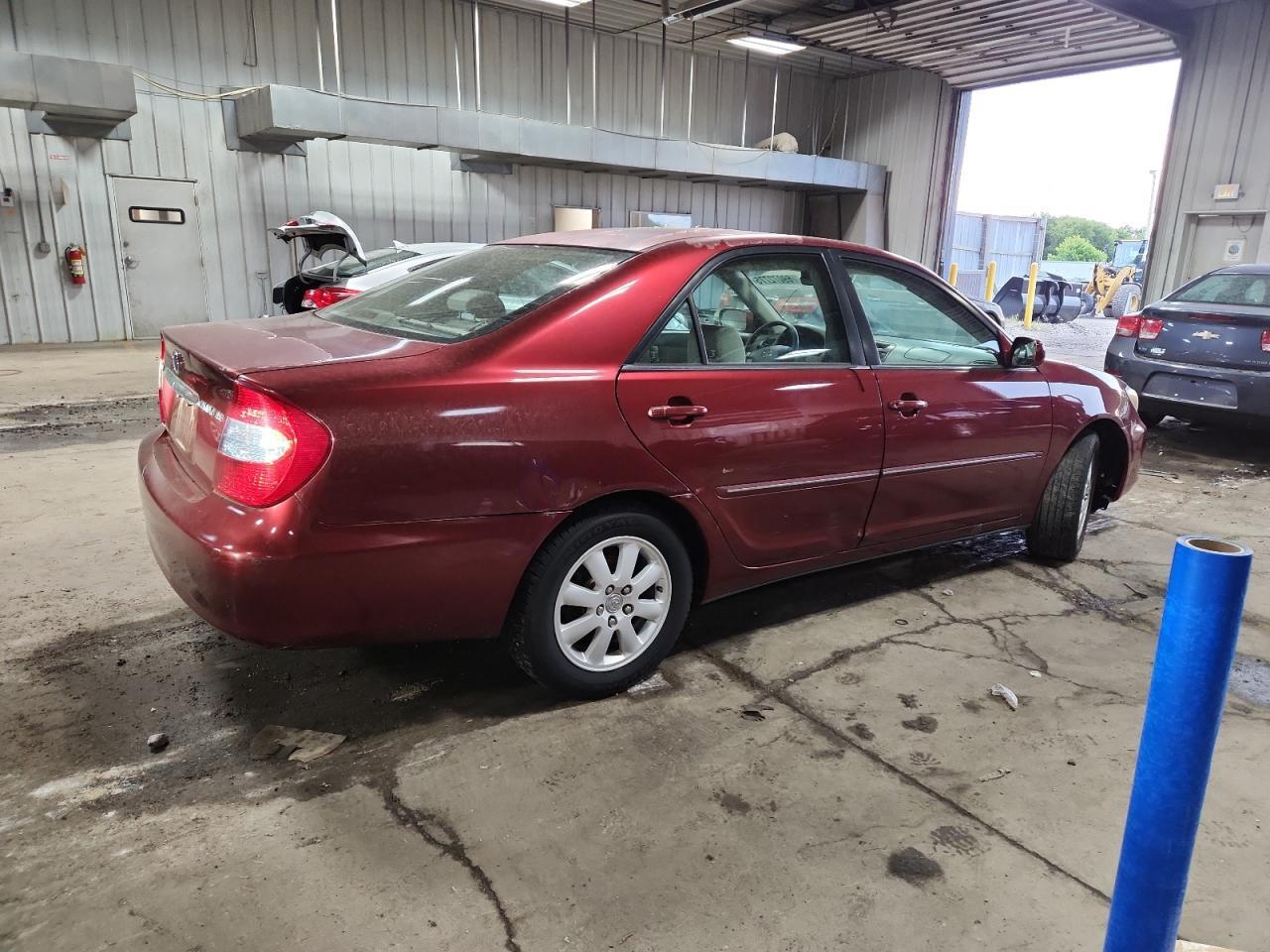 2003 TOYOTA CAMRY