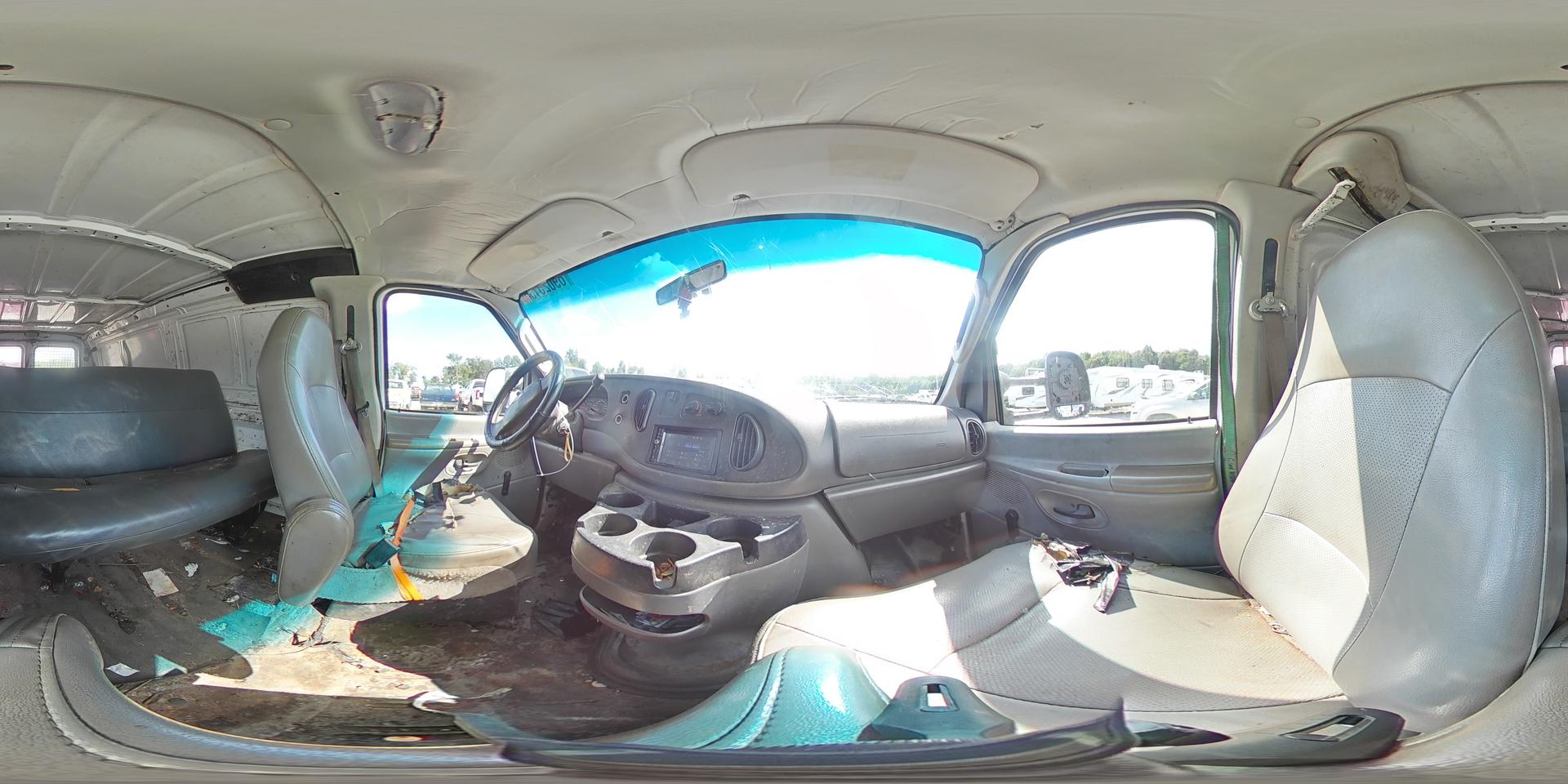 2008 FORD ECONOLINE