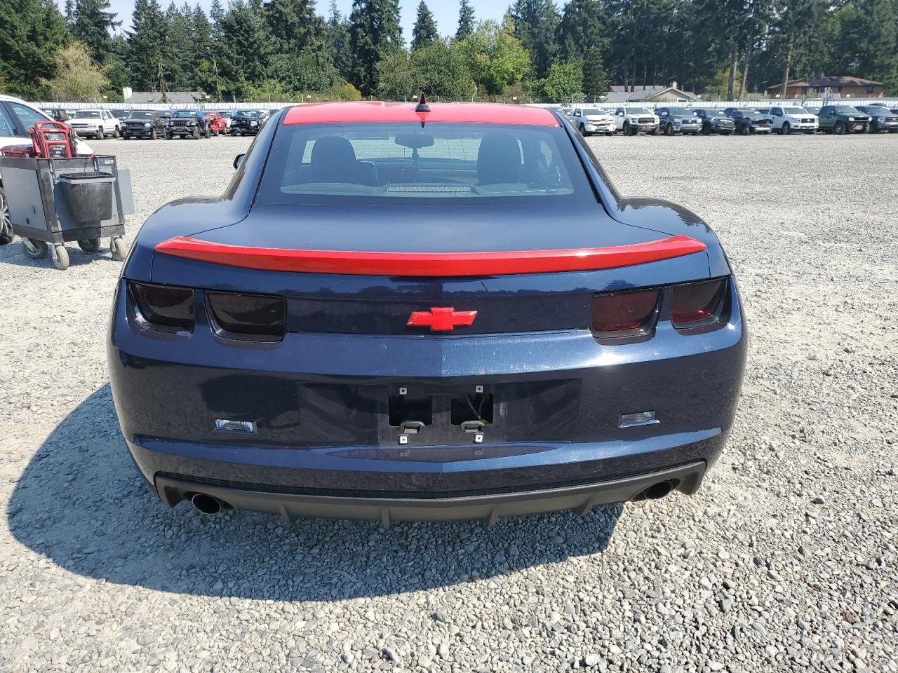 2010 CHEVROLET Camaro