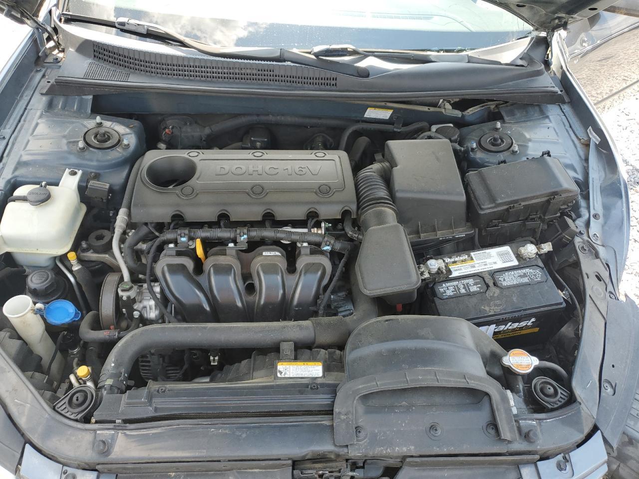 2009 HYUNDAI SONATA