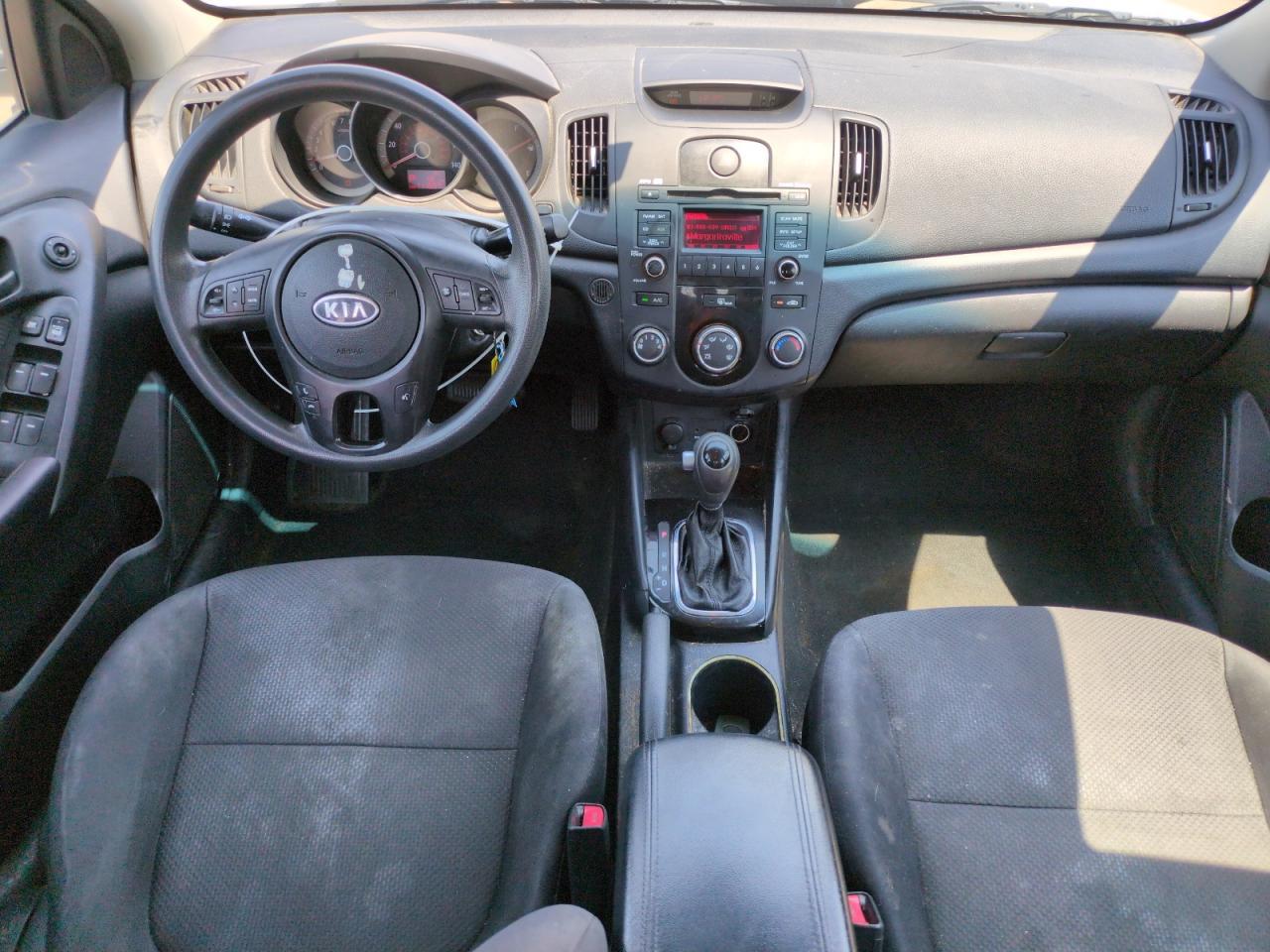2012 KIA FORTE