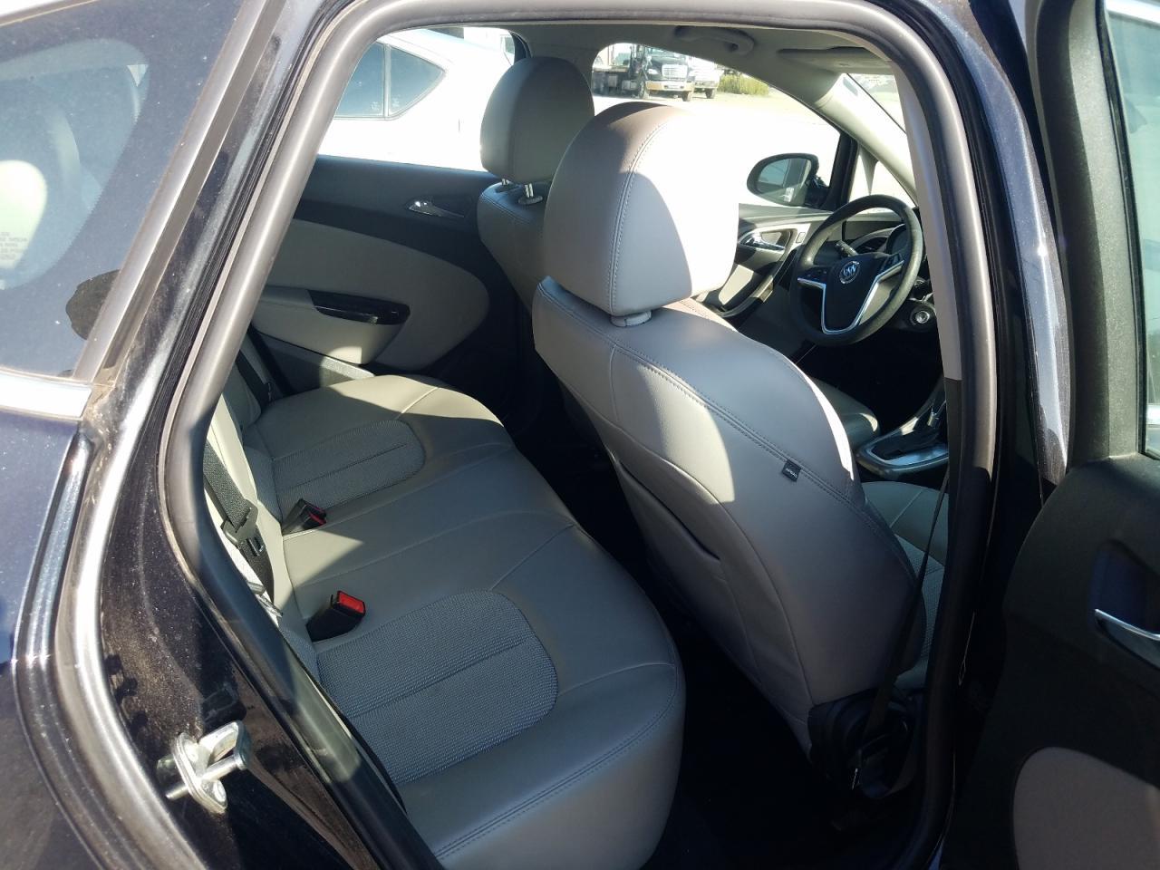 2015 BUICK VERANO