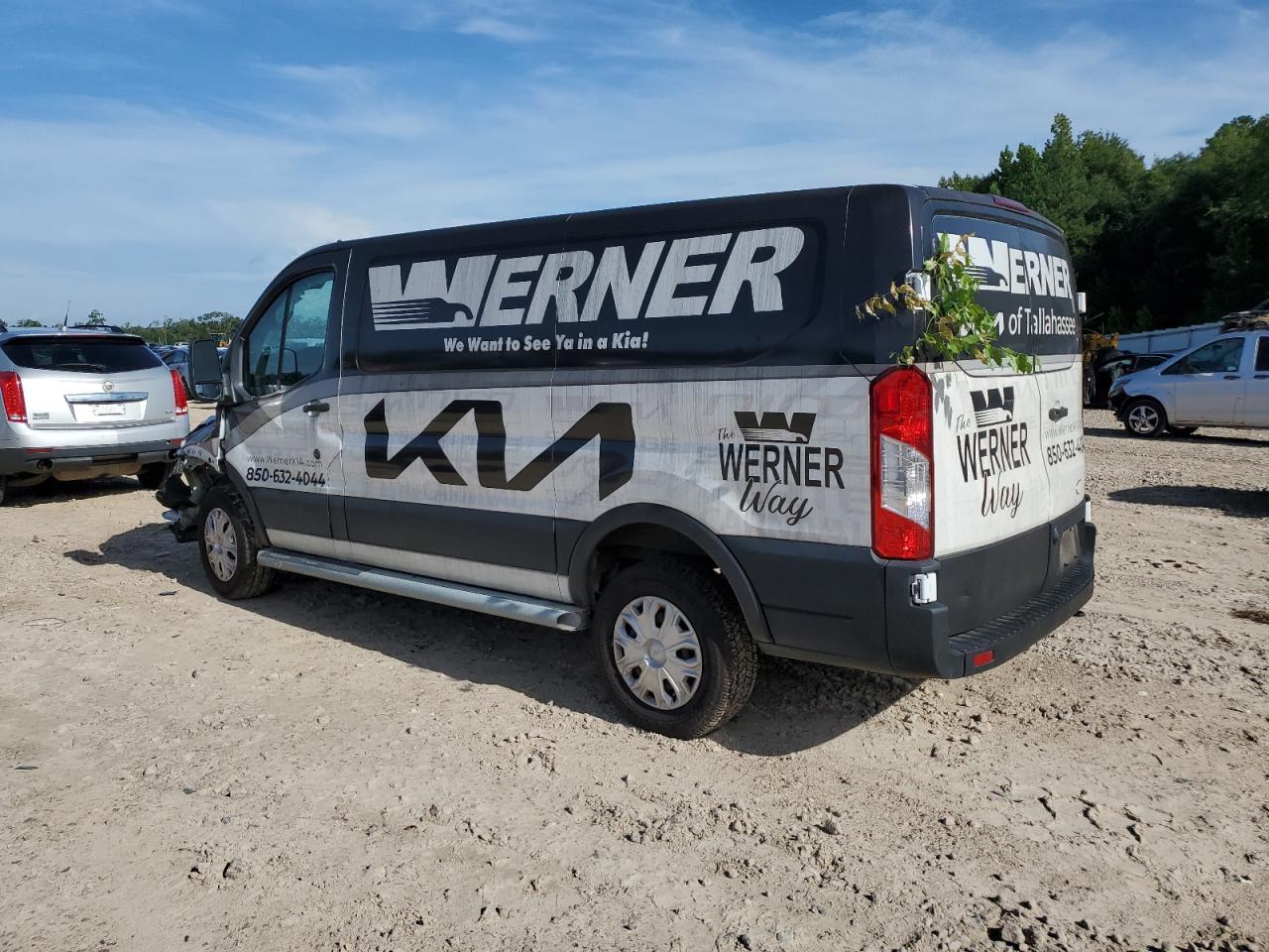 2020 FORD Transit