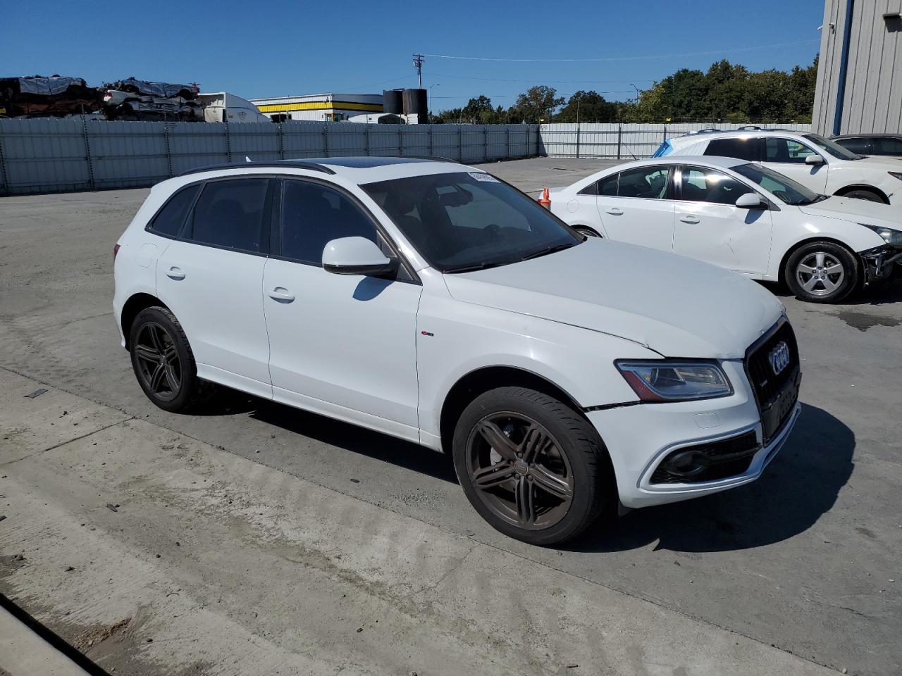 2014 AUDI Q5