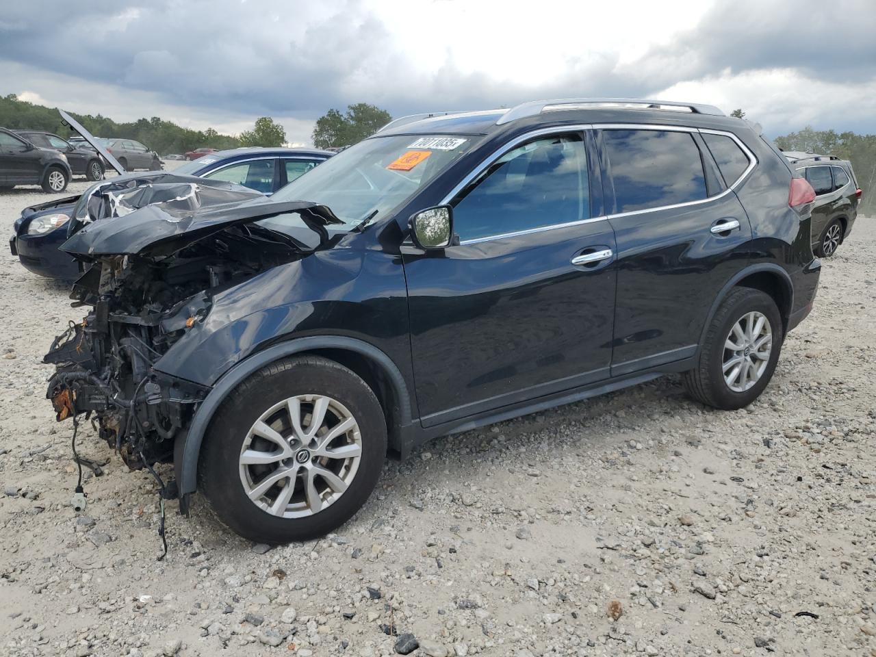 2018 NISSAN ROGUE