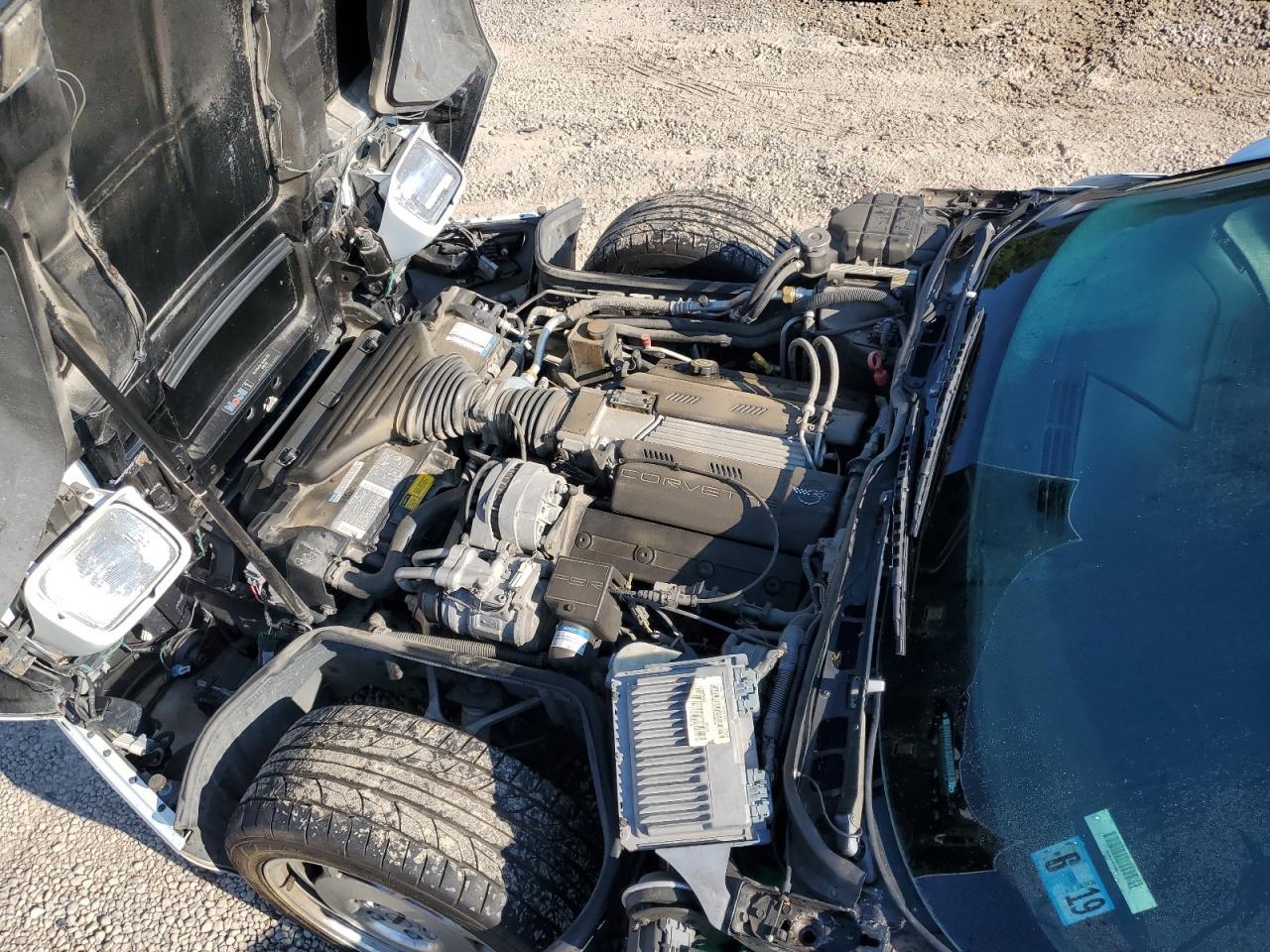 1995 CHEVROLET CORVETTE