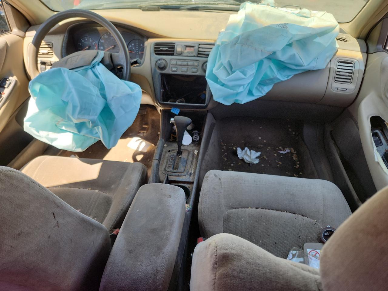 2000 HONDA ACCORD