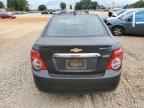 2016 CHEVROLET SONIC