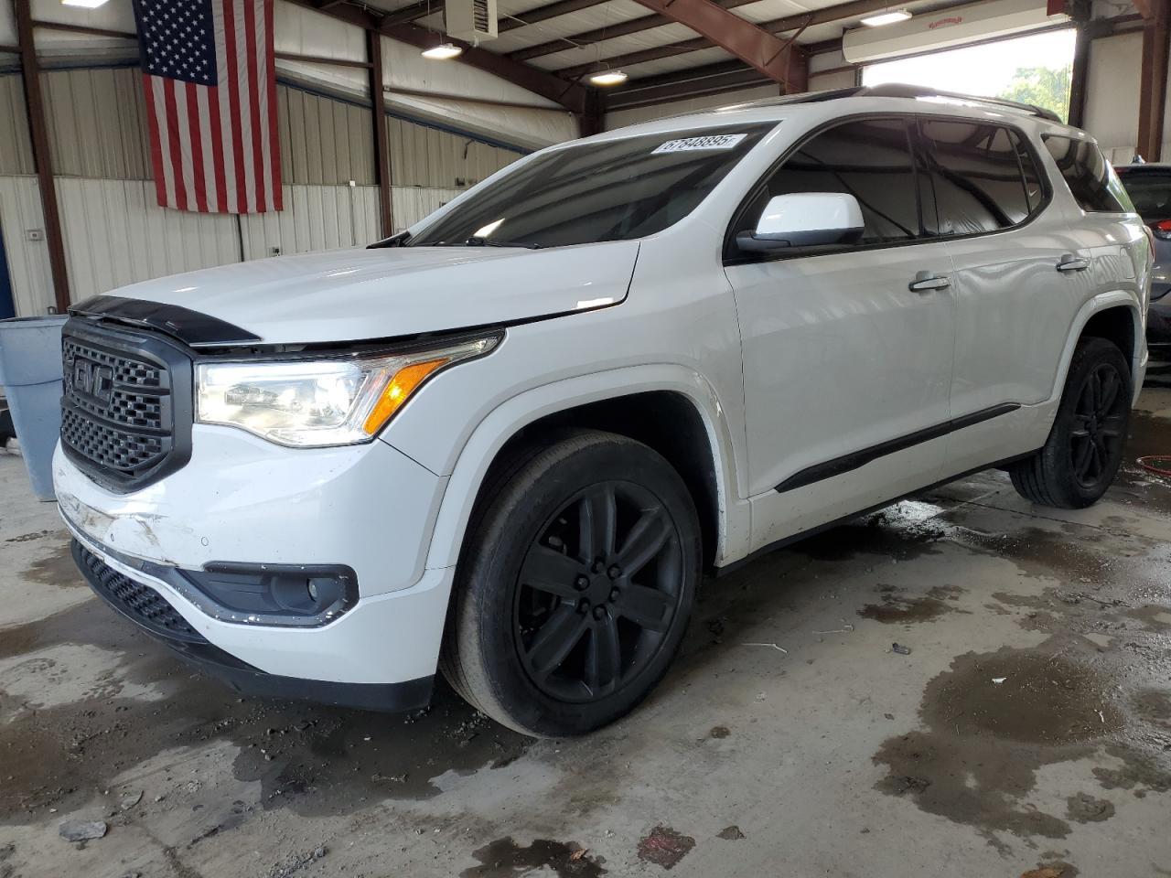 2019 GMC ACADIA