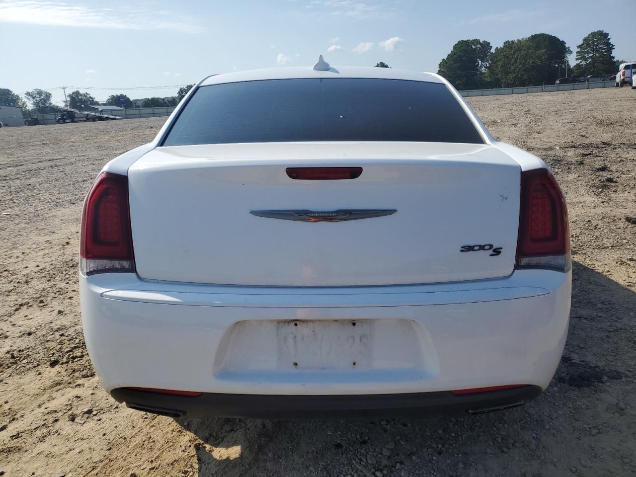 2017 CHRYSLER 300