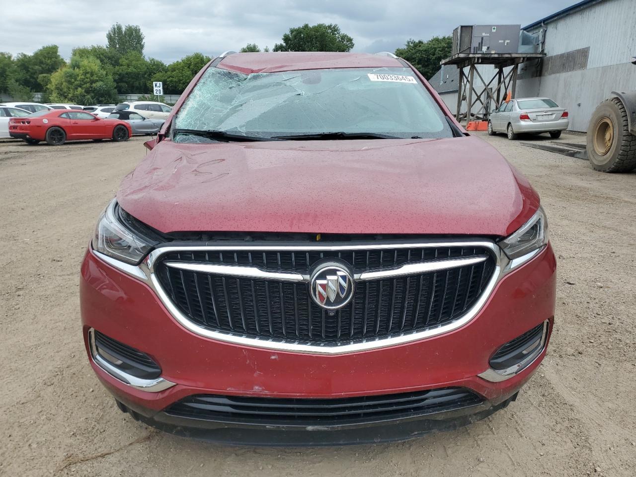 2020 BUICK ENCLAVE