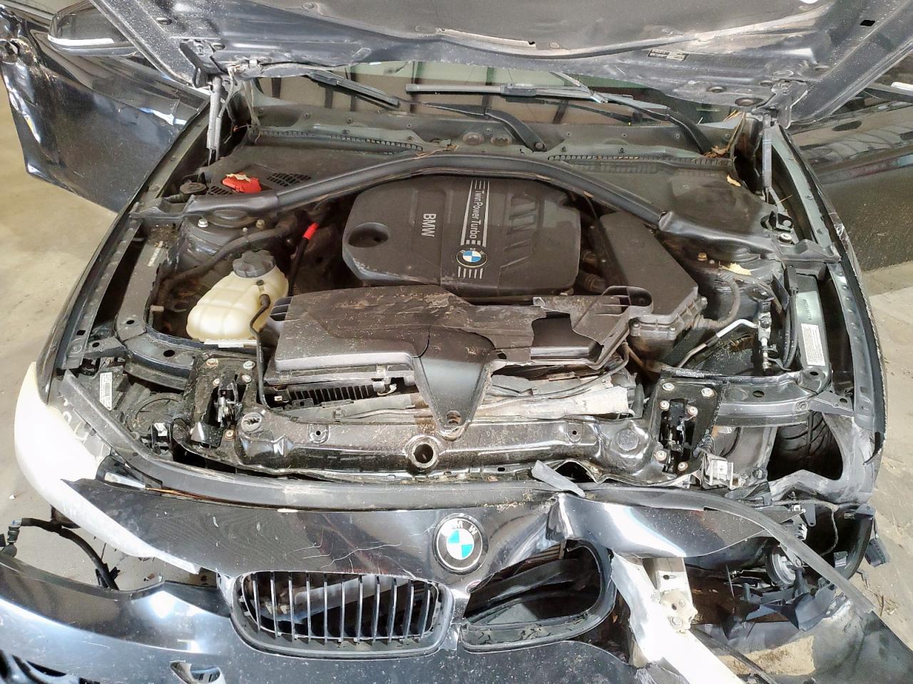 2014 BMW 3 SERIES