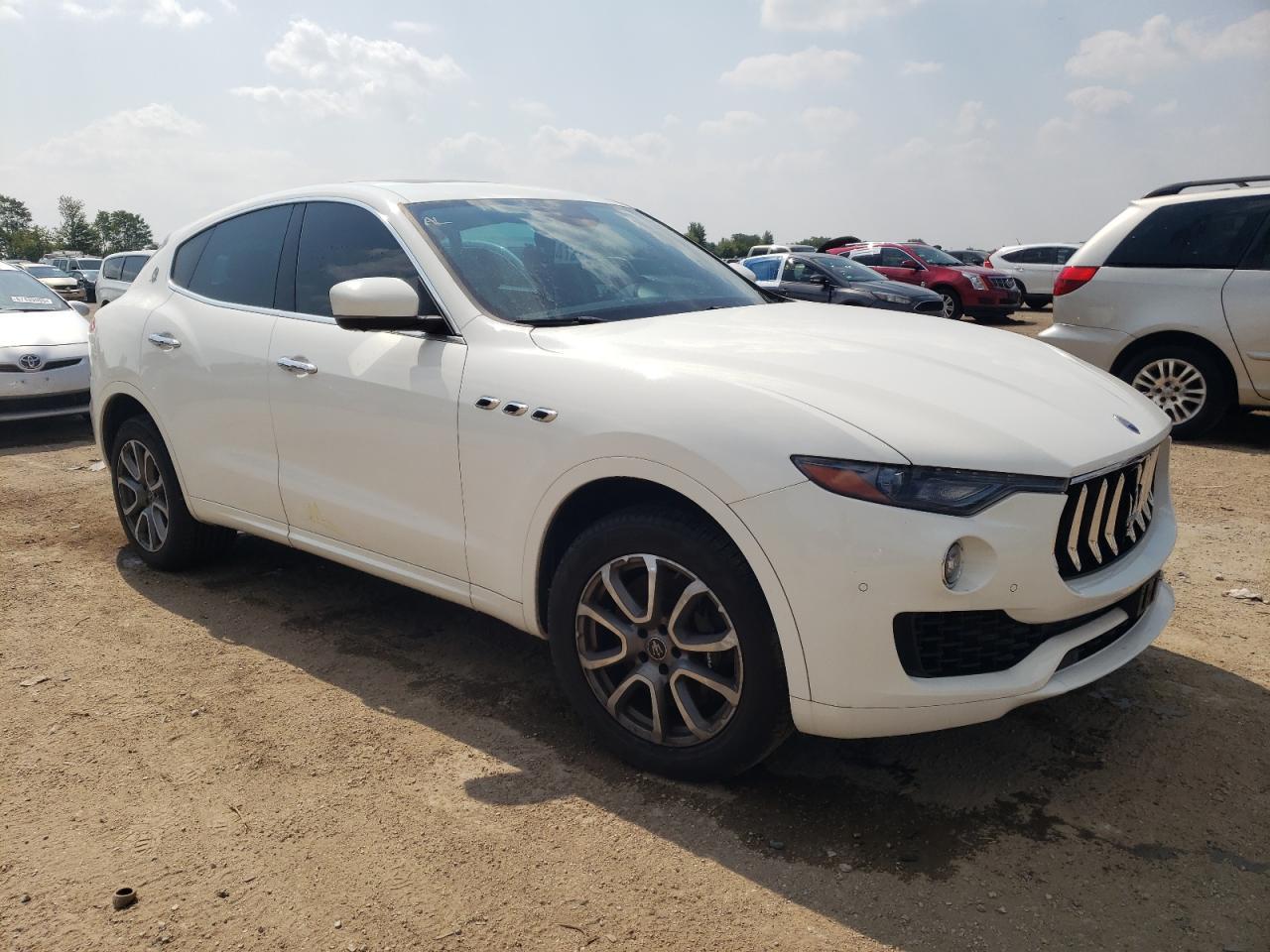 2020 MASERATI Levante
