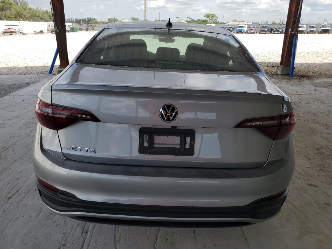2023 VOLKSWAGEN JETTA