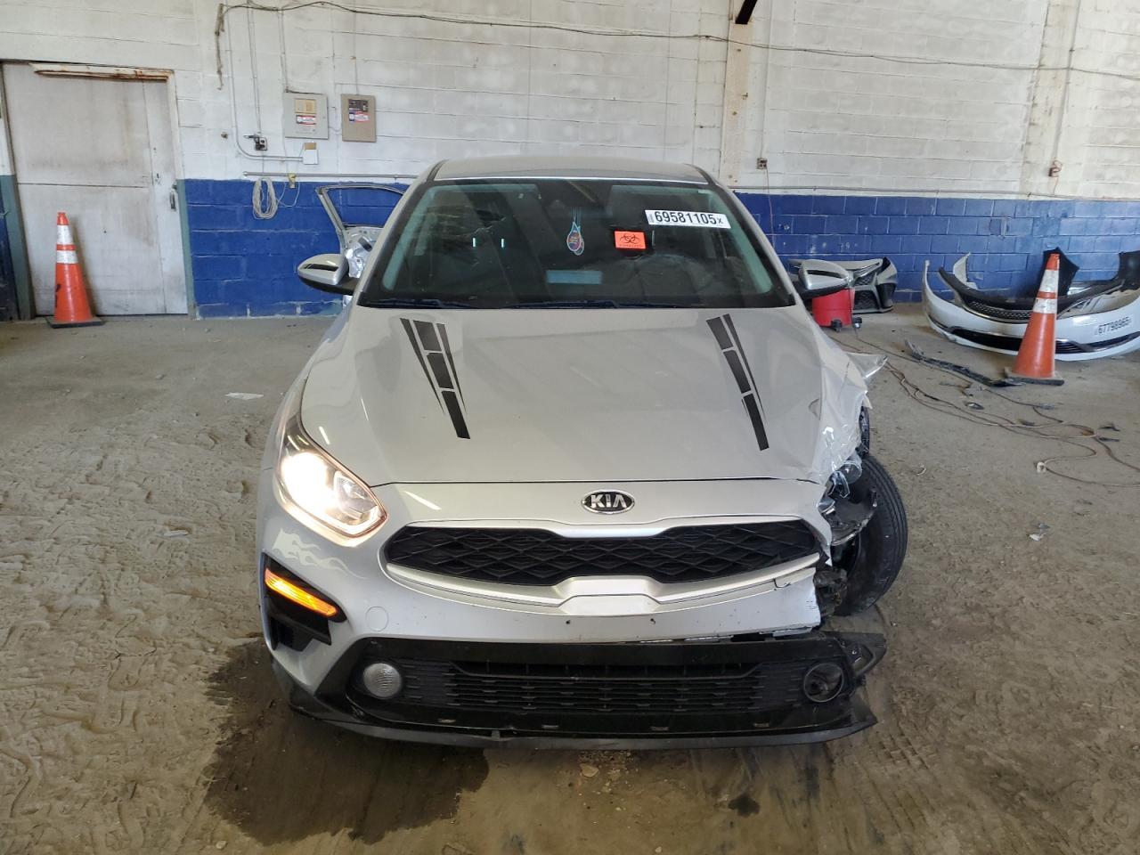 2020 KIA FORTE