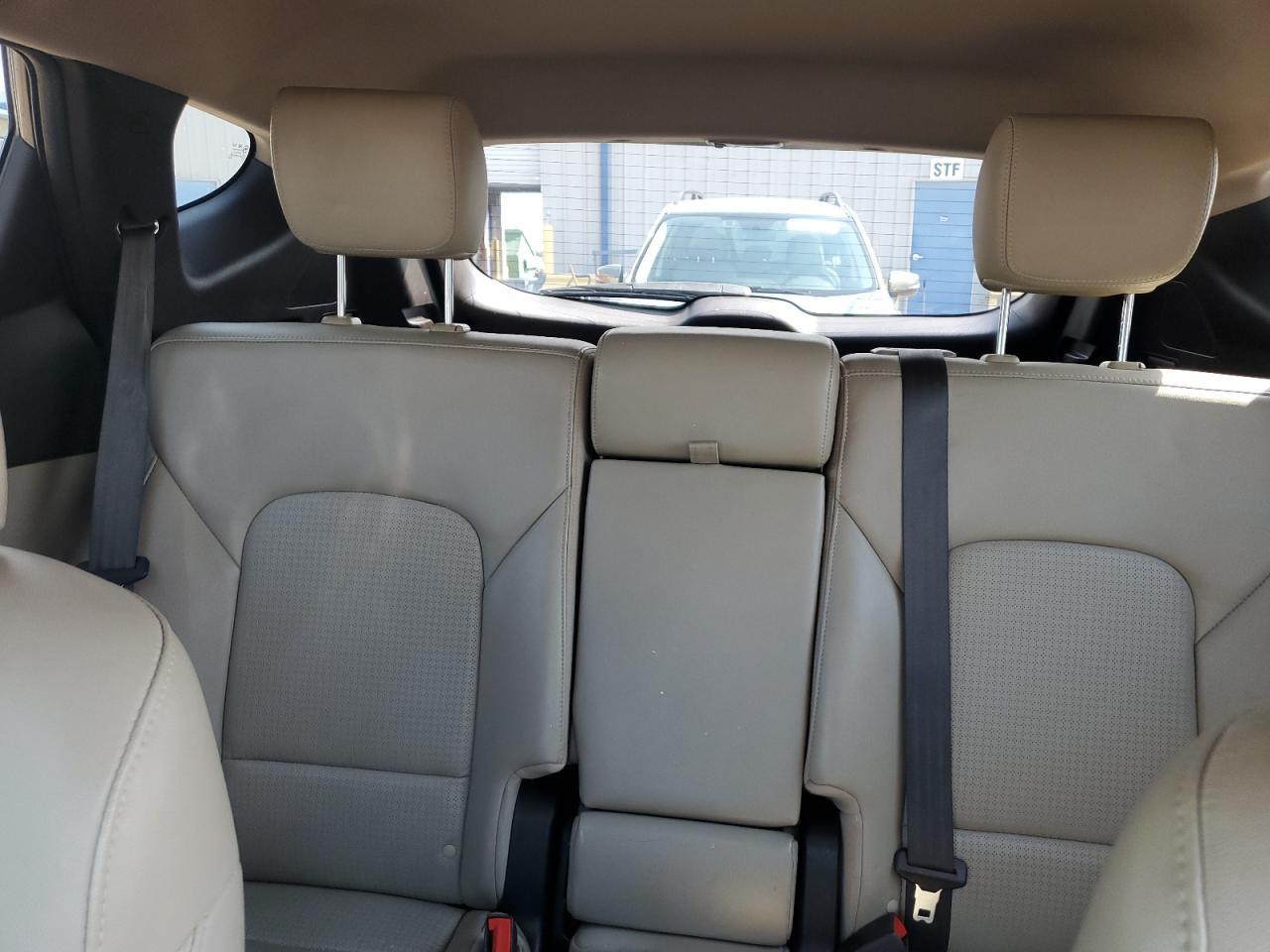 2013 HYUNDAI SANTA FE