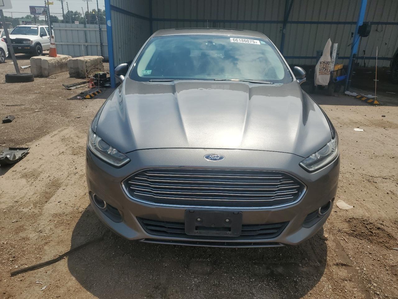 2013 FORD FUSION