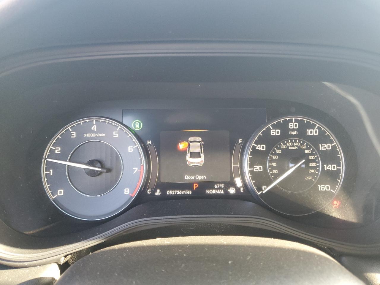 2021 ACURA TLX