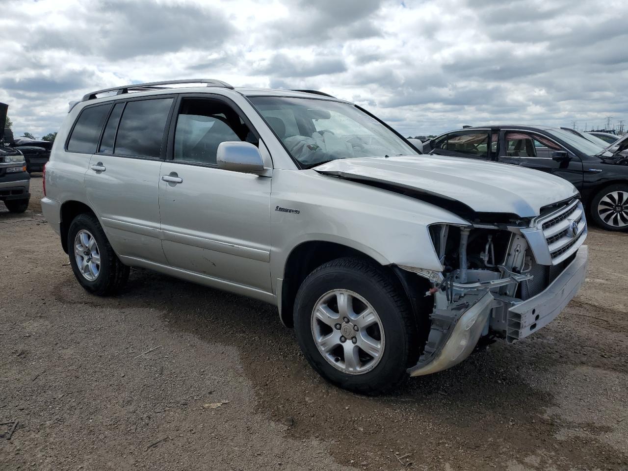 2003 TOYOTA HIGHLANDER