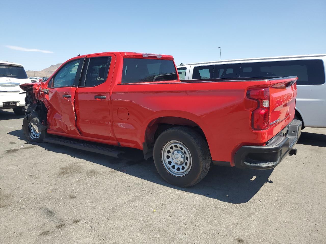 2022 CHEVROLET Silverado
