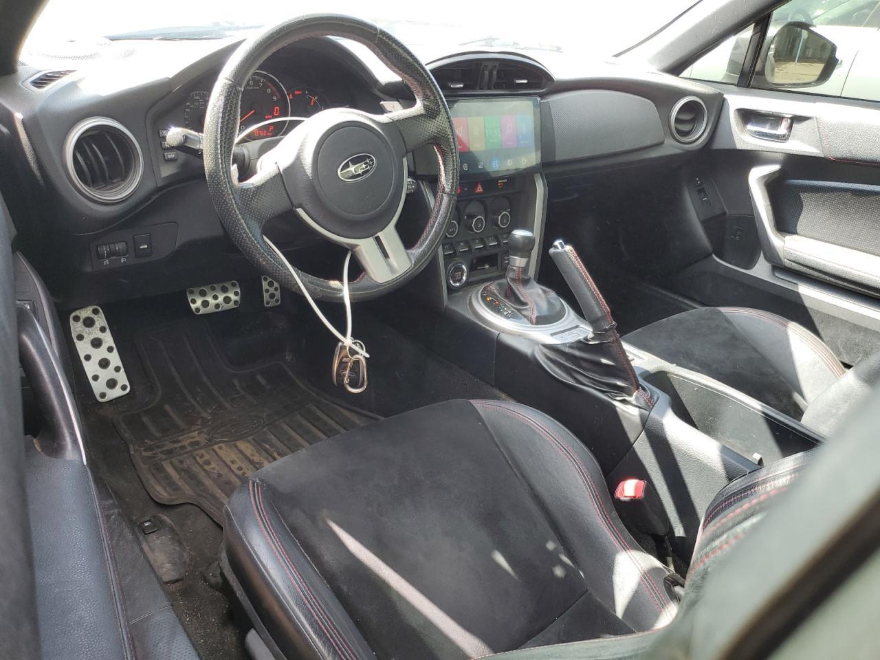 2015 SUBARU BRZ