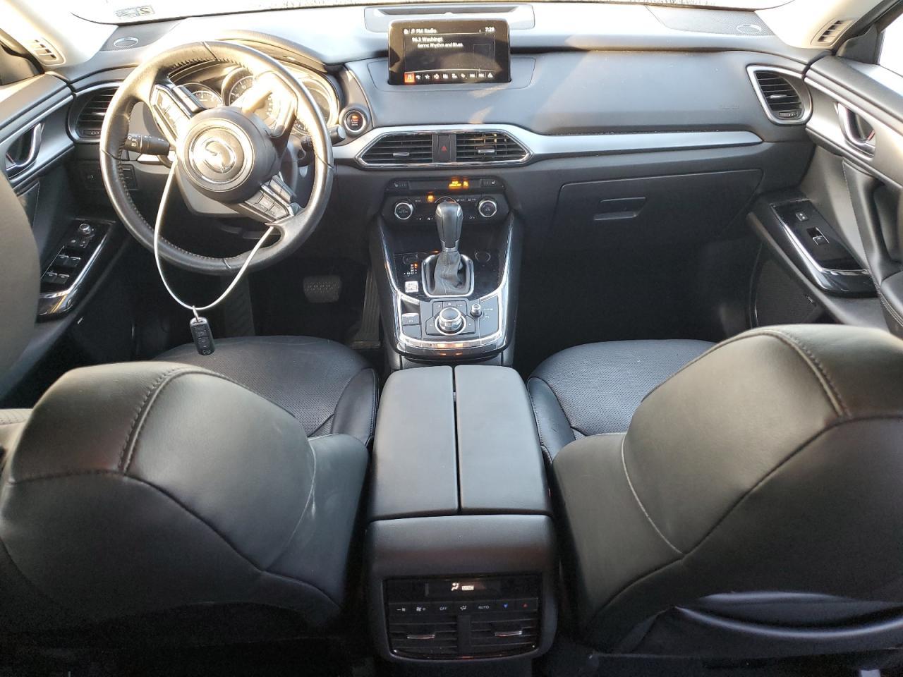 2018 MAZDA CX-9