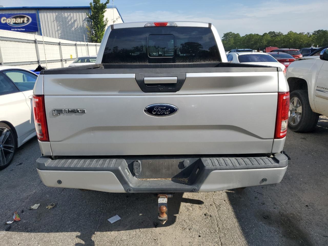 2017 FORD F-150
