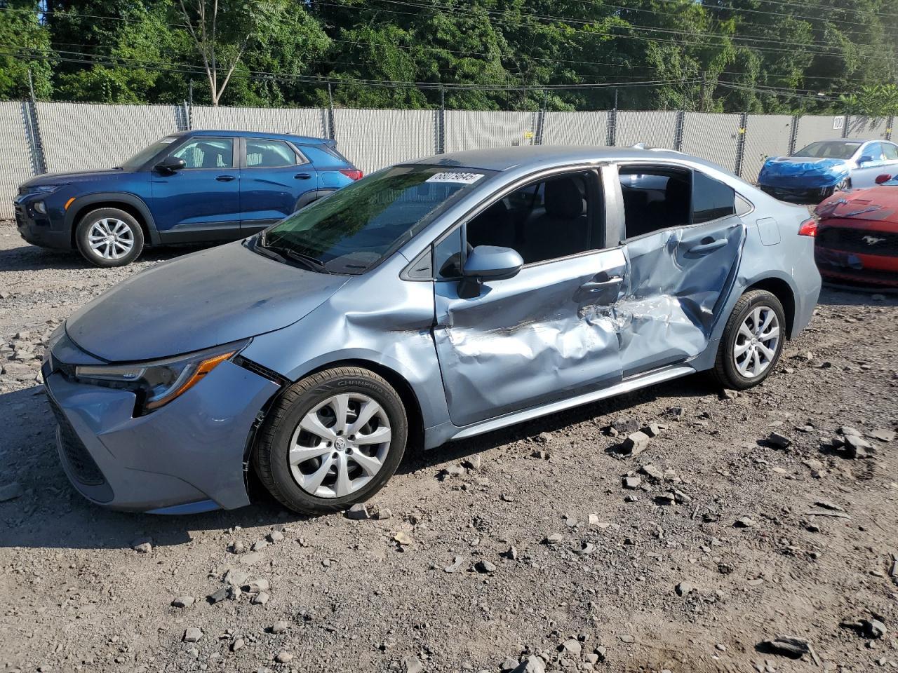 2020 TOYOTA COROLLA