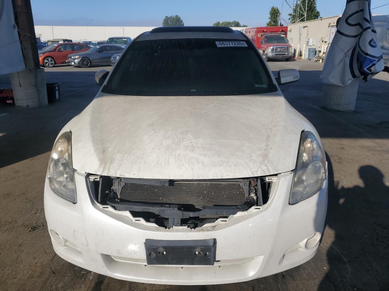 2012 NISSAN ALTIMA