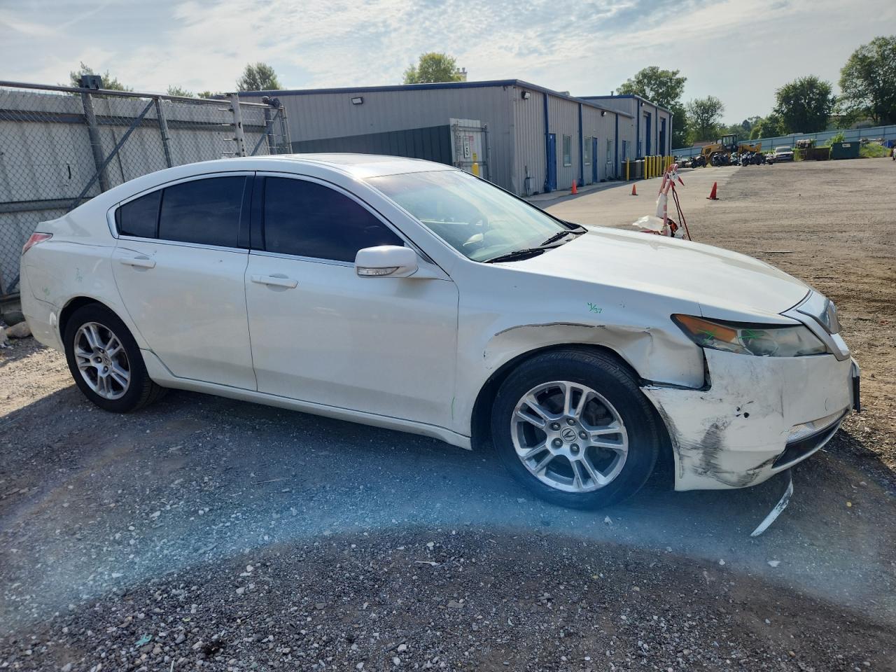 2009 ACURA TL