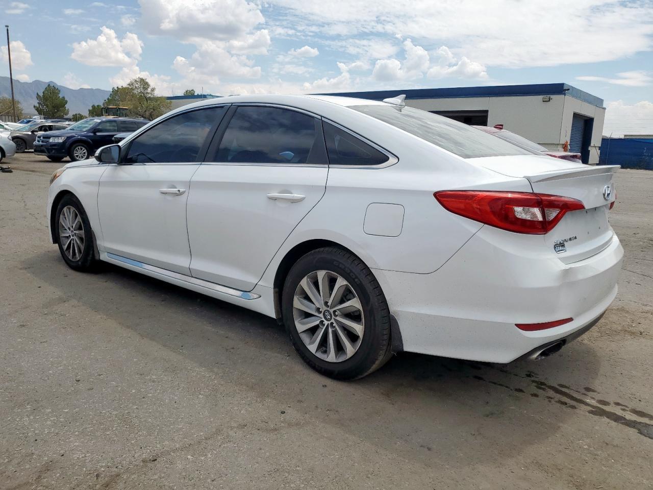 2016 HYUNDAI SONATA