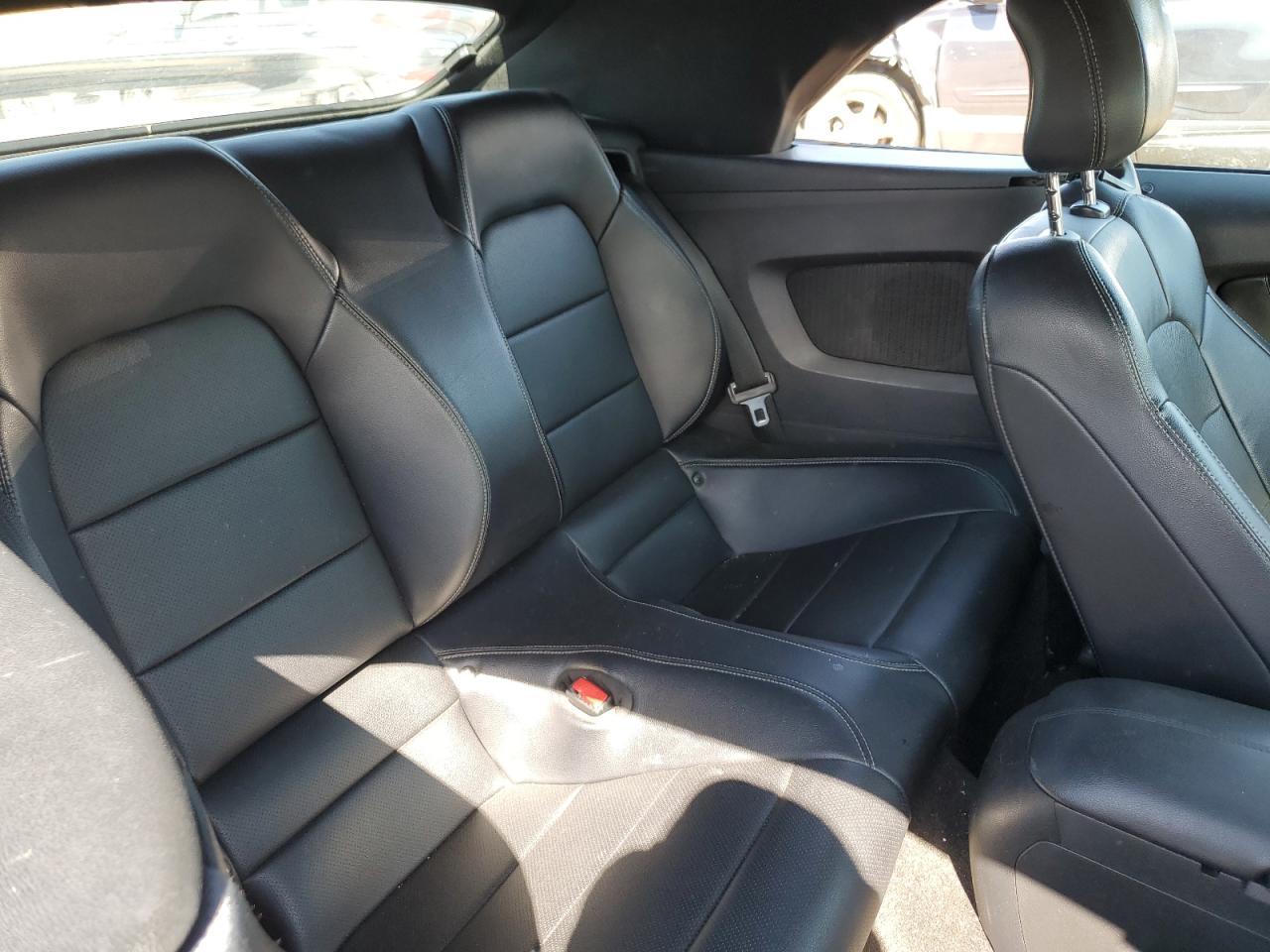 2017 FORD MUSTANG