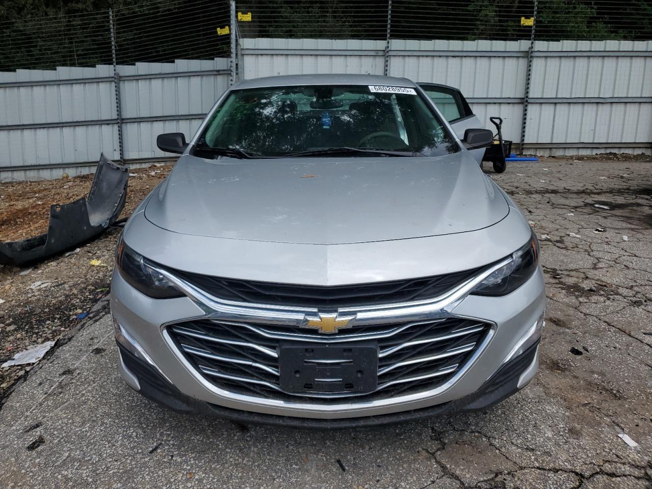 2022 CHEVROLET MALIBU