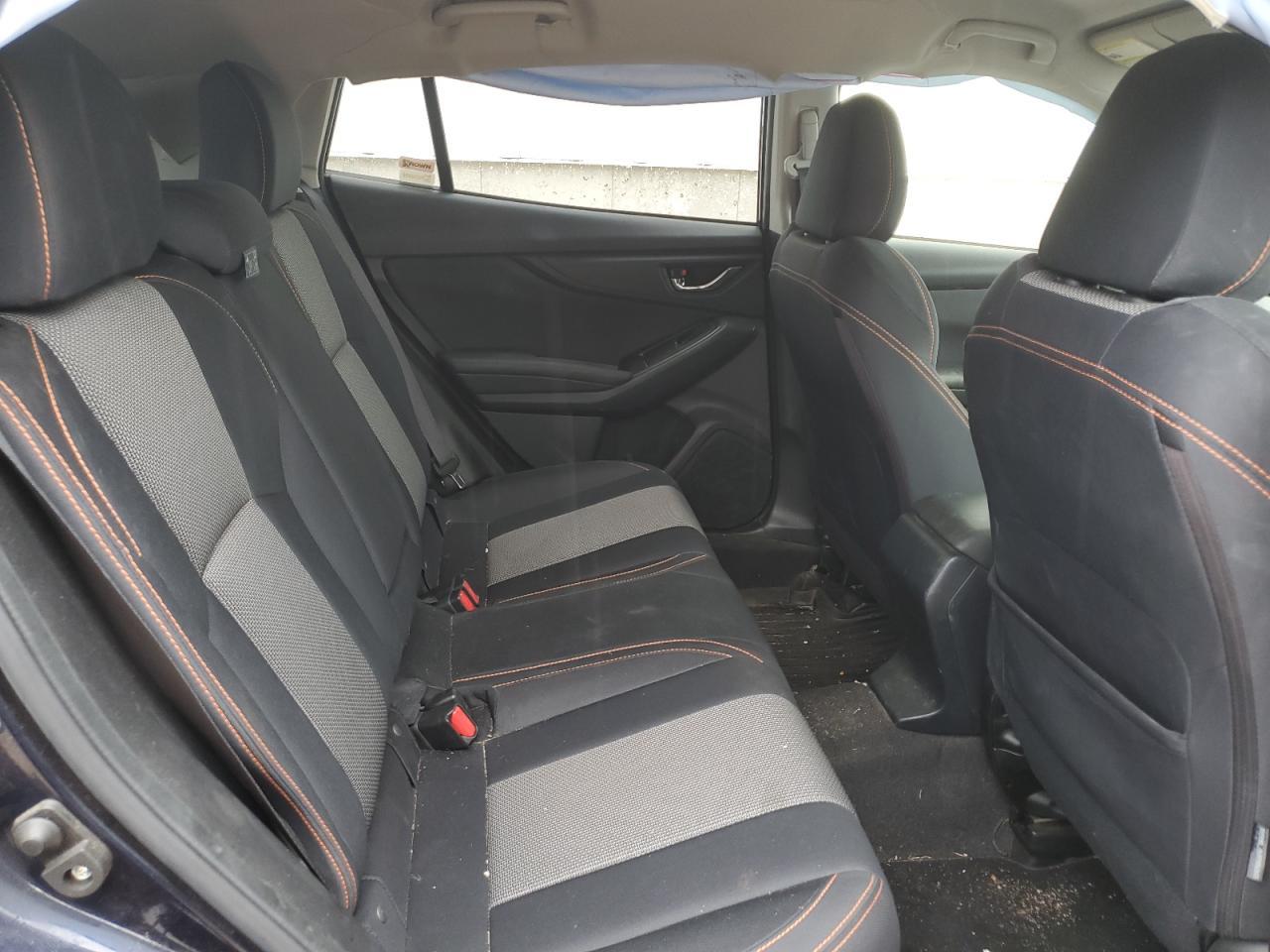 2019 SUBARU Crosstrek