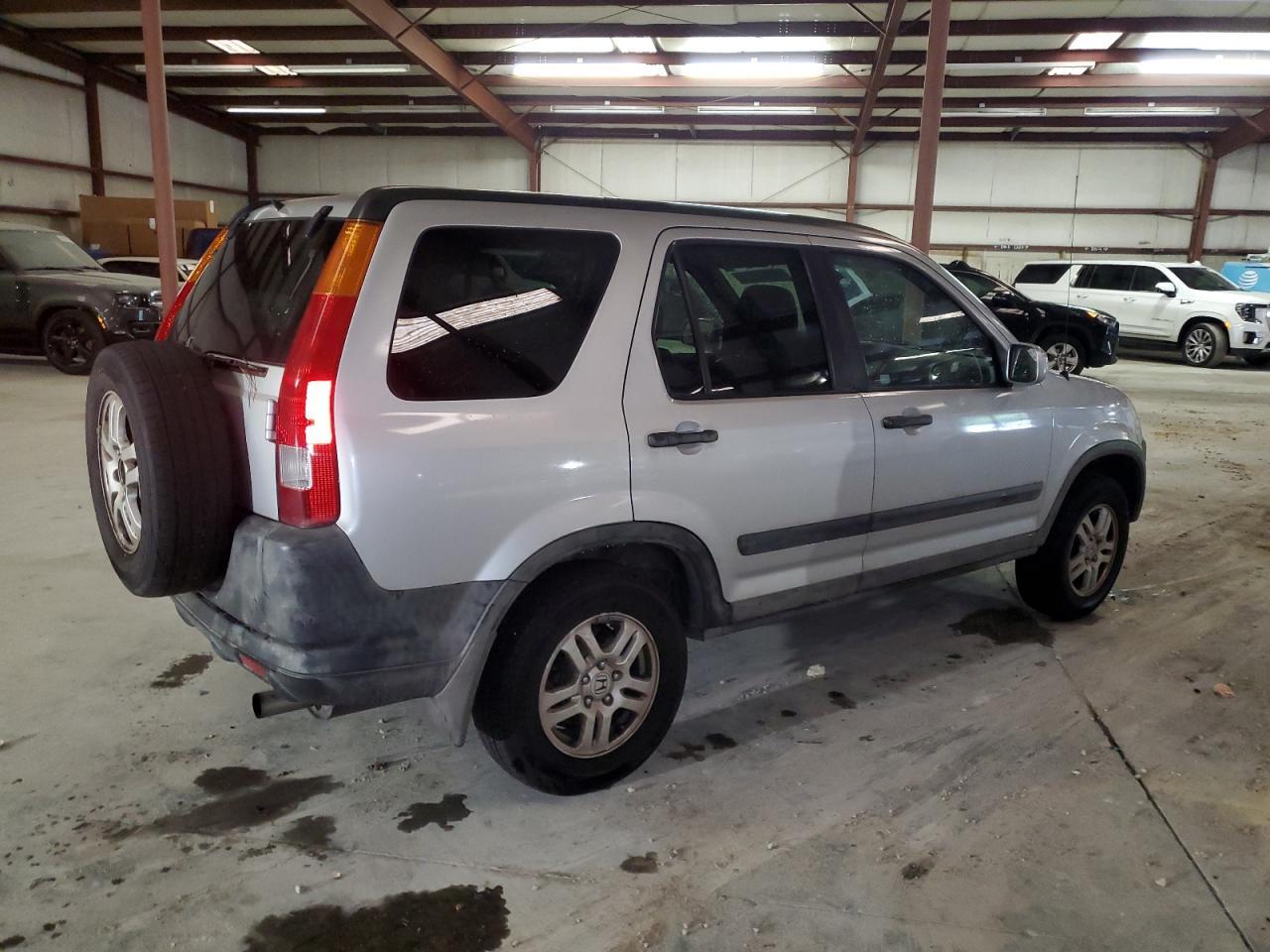 2002 HONDA CR-V