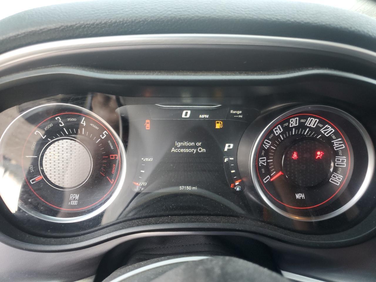 2021 DODGE Challenger