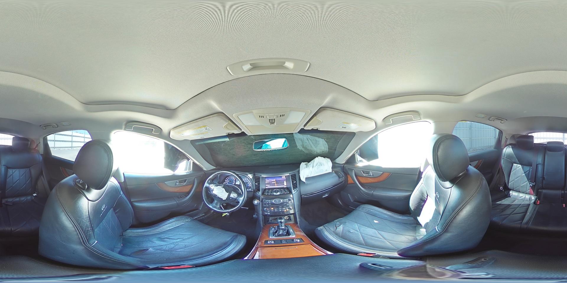 2013 INFINITI FX37