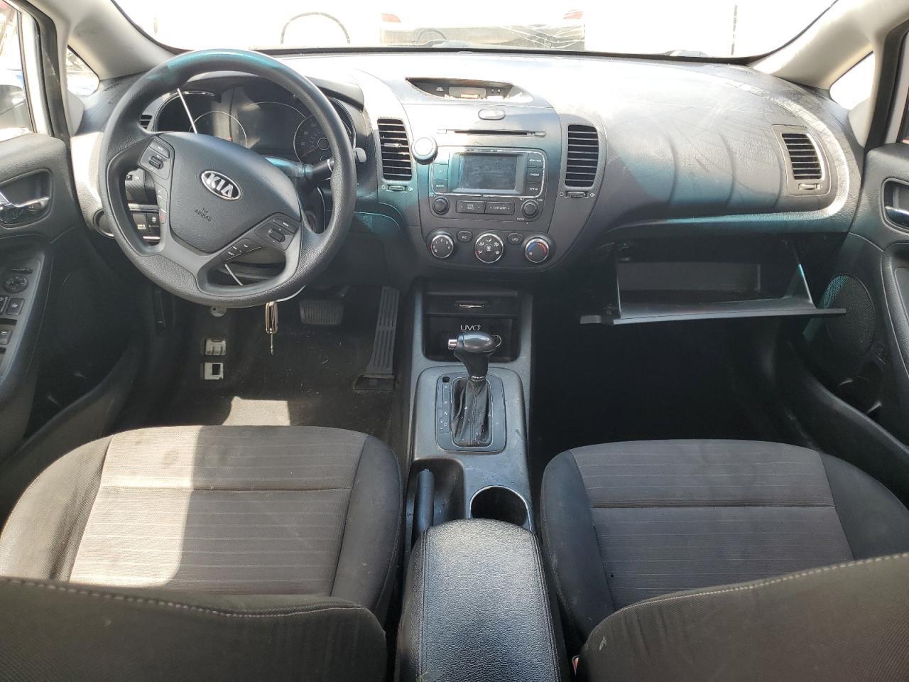 2014 KIA FORTE