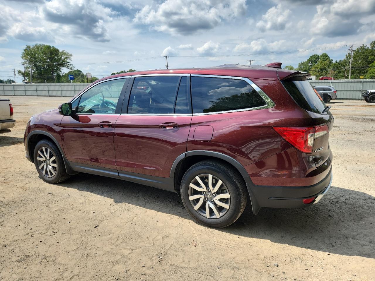 2021 HONDA PILOT