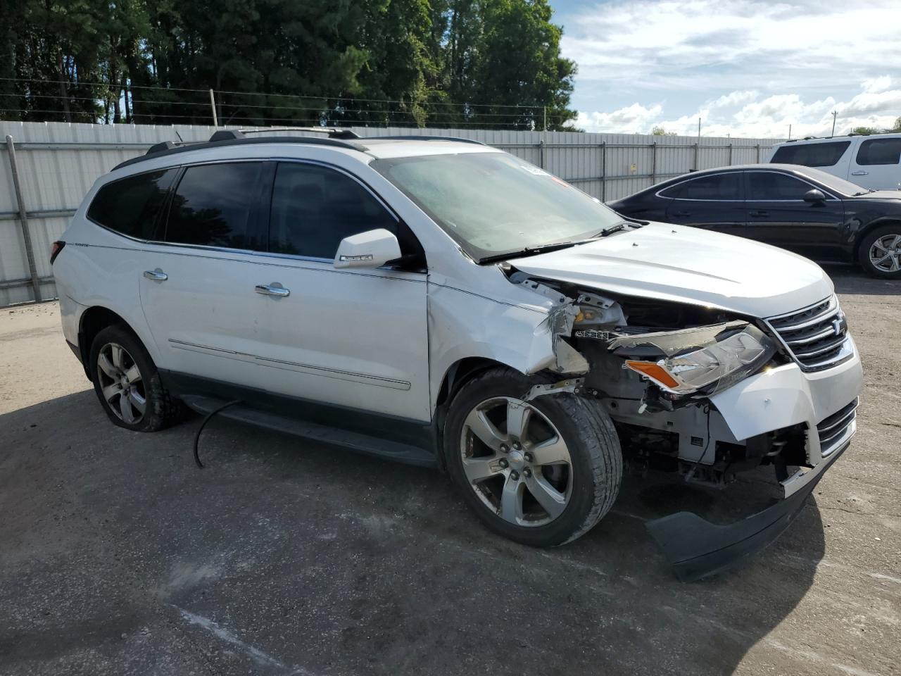 2017 CHEVROLET TRAVERSE