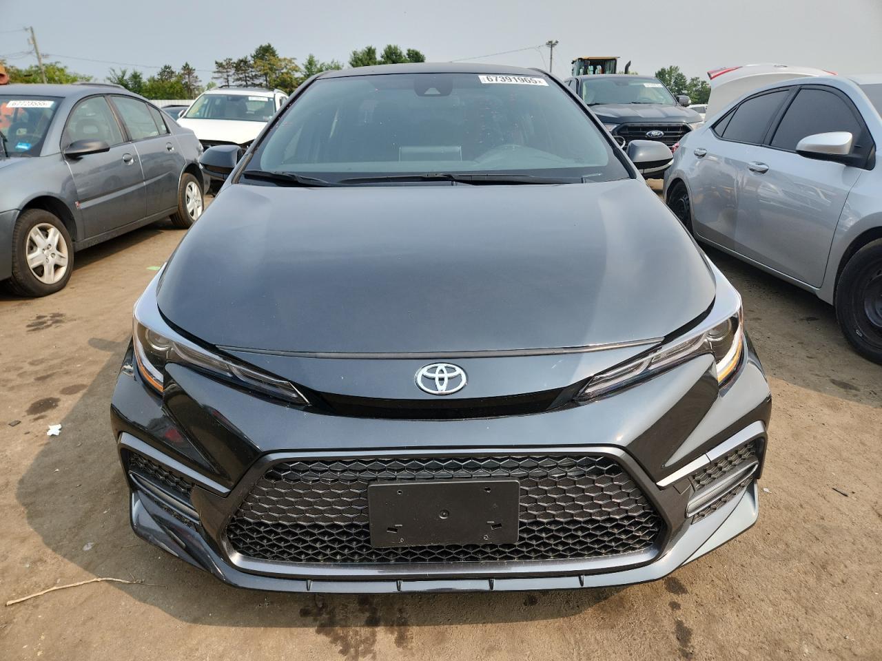 2020 TOYOTA COROLLA