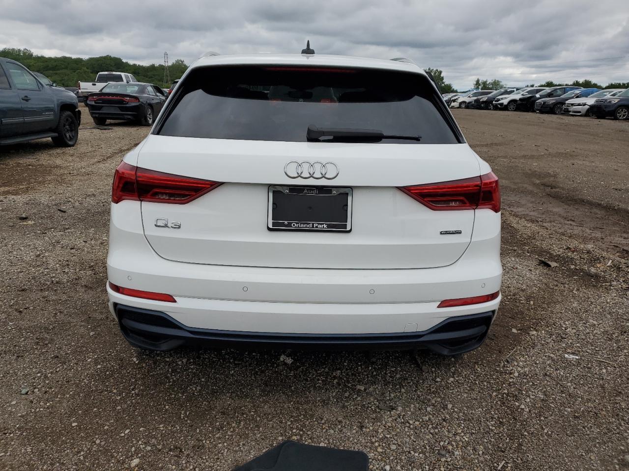 2020 AUDI Q3