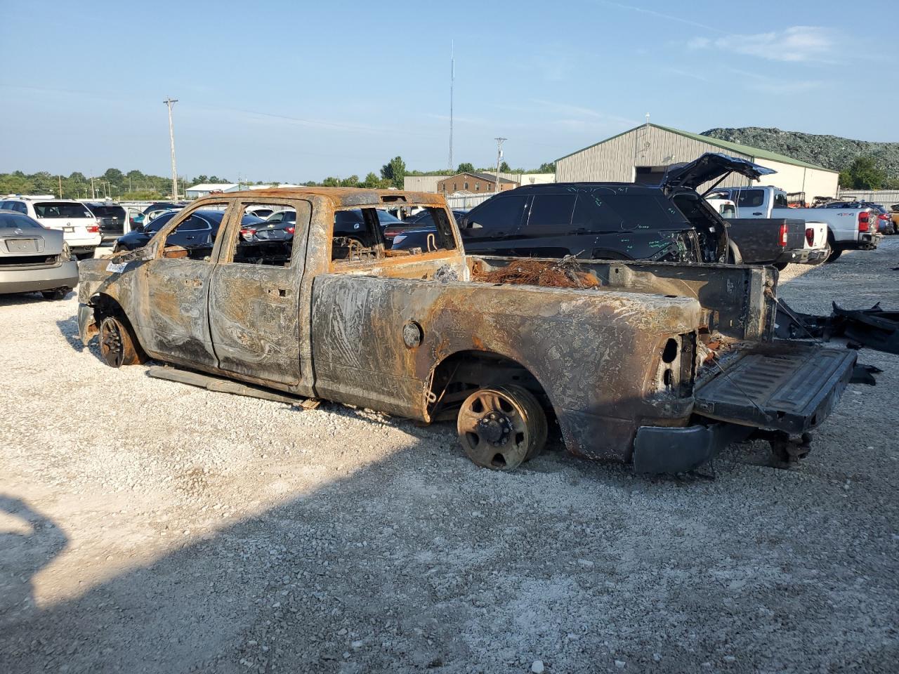 2021 RAM 2500