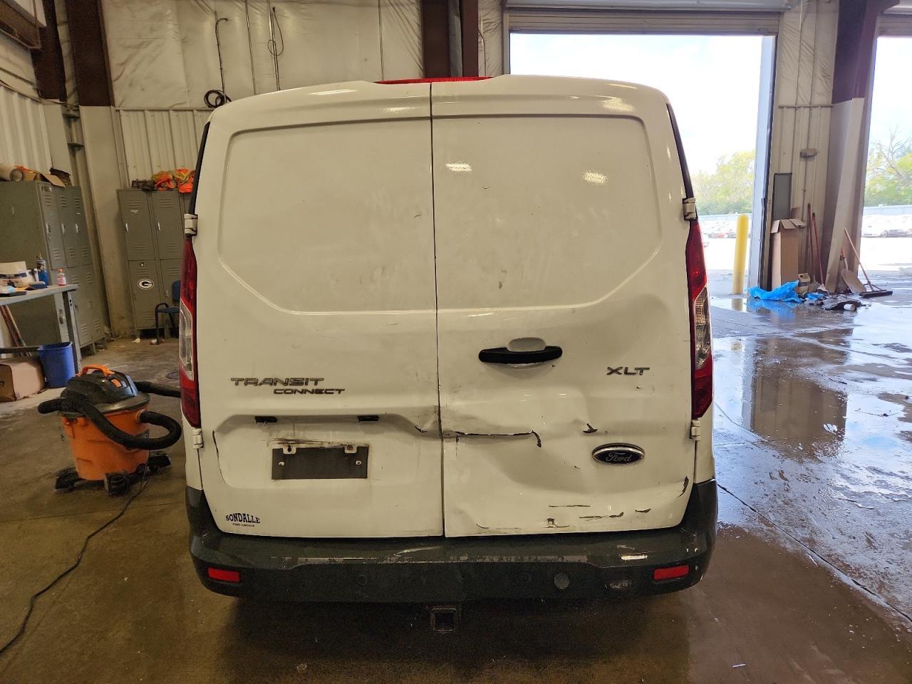 2015 FORD TRANSIT CONNECT