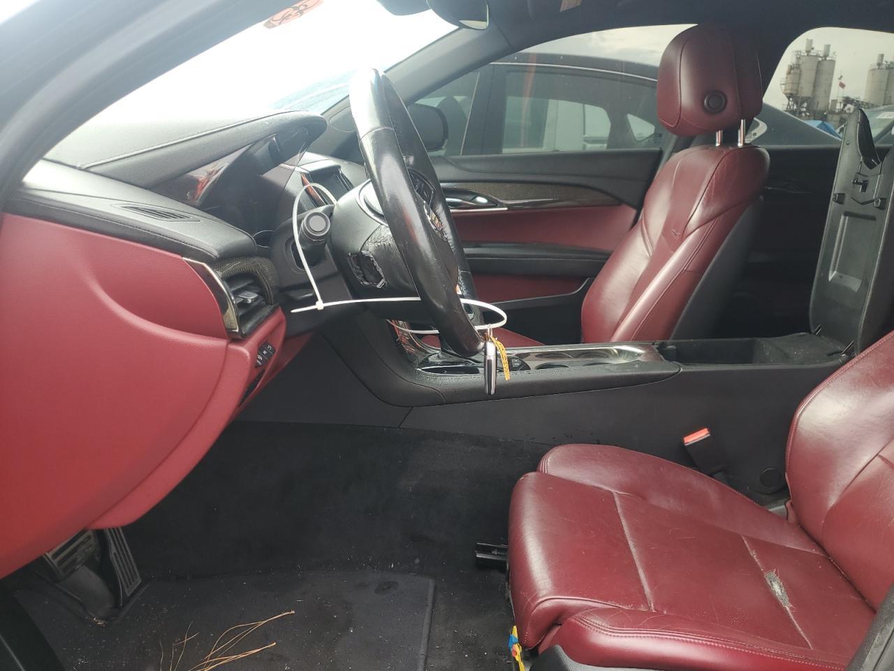 2014 CADILLAC ATS